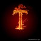 T