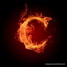 C