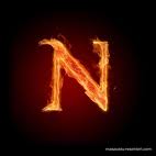N