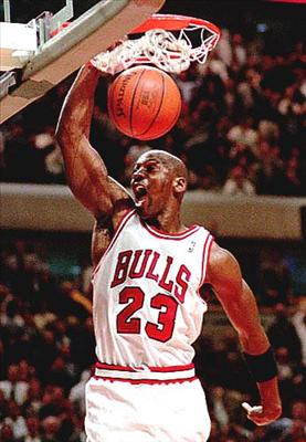 Michael Jordan 