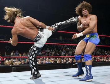 Shawn michaels