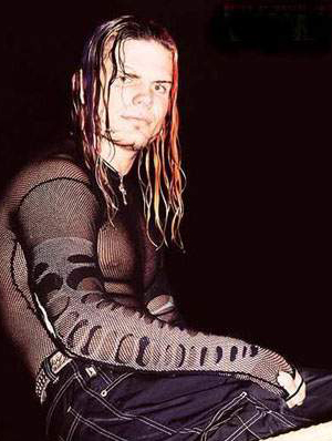 JEFF HARDY