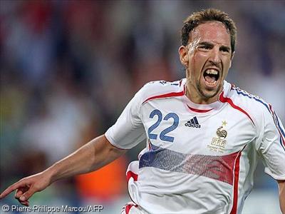 Frank ribery