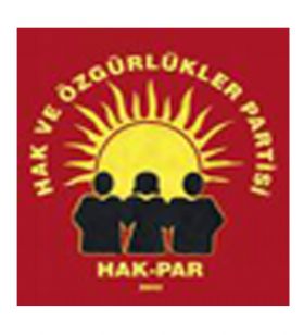 HAKPAR - Hak ve Özgürlükler Partisi