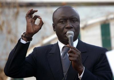 Idrissa seck