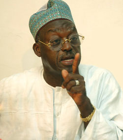 Moustapha Niass