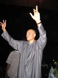 Karim wade
