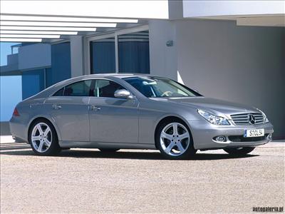 MERCEDES CLS