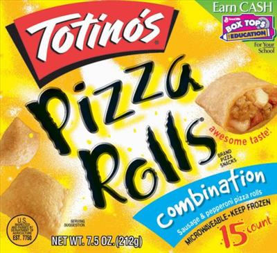 Pizza roll
