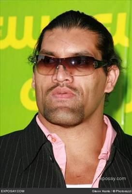 THE GREAT KHALİ