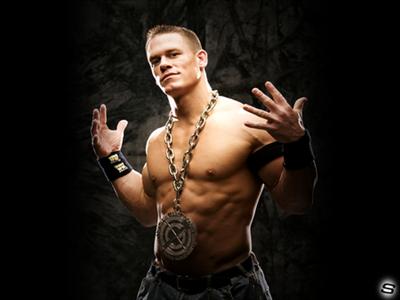 JOHN CENA