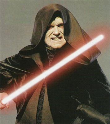 İmparator (senatör Palpatine)