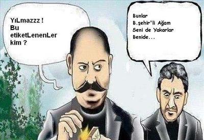 Sence arkadaşların seni bu yıl azmı  seviyor ?