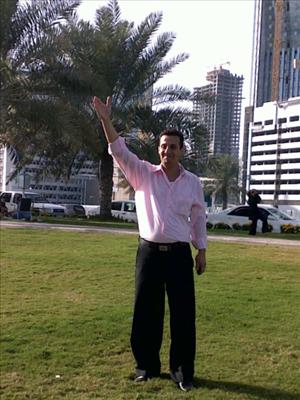 الاستاذ خالد محمد خروب 