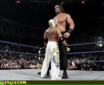 THE GREAT KHALİ