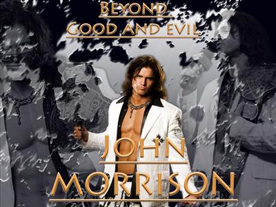 JOHN MORRİSON