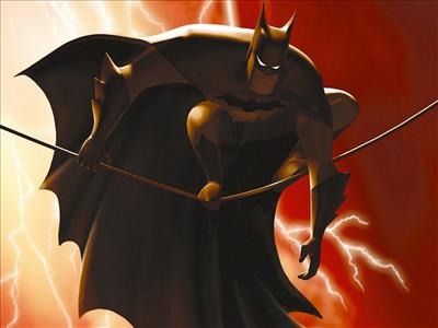 Bat man