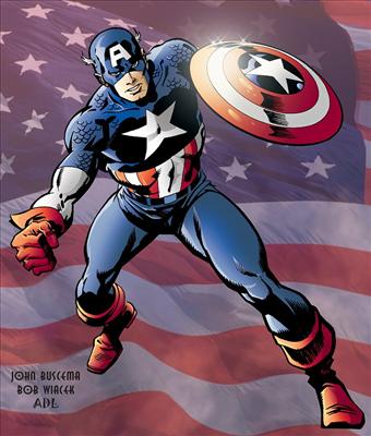 Captain america