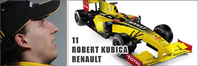Robert Kubica