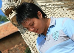 นัญภูมิ หรือน้อง กิ๊กโกะๆ 
