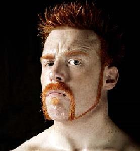 Sheamus(White Chocolate)[RAW]