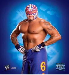 Rey Mysterio!