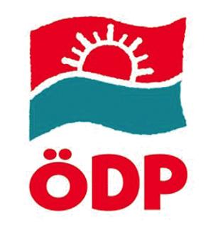 Özgürlük ve Dayanışma Partisi