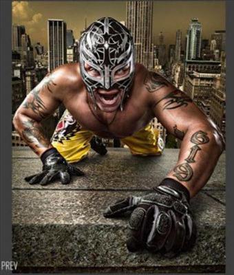 Rey misterio 