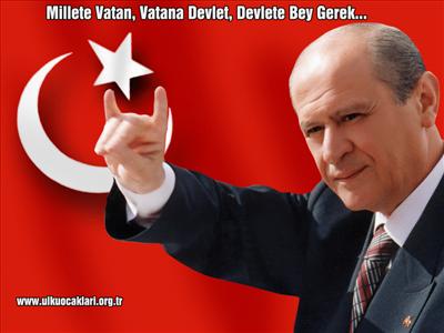 Mhp-DEVLET BAHÇELİ
