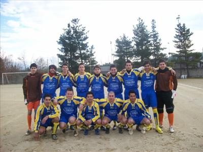 ALTRO COMPONENTE DELLA SQUADRA