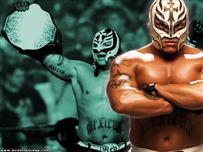REY MYSTERİO