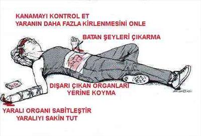 İLK YARDIM