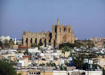 GAZİMAĞUSA