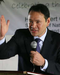 Gilbert Teodoro
