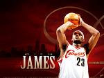 LEBRON JAMES