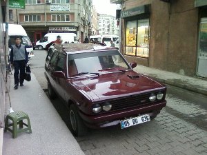 Murat 131 Kartal