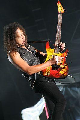 Kirk Hammet