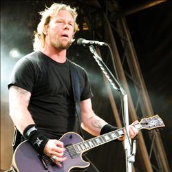 James Hetfield