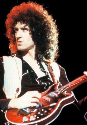 Brian May 