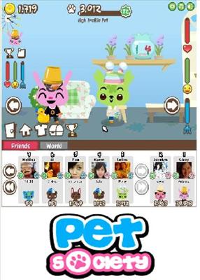 Pet Society