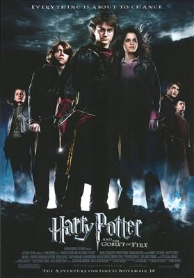 Harry potter serisi