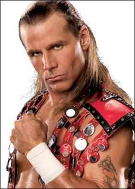 Shawn Michaels