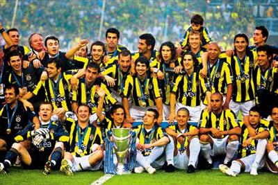 B) FENERBAHÇE