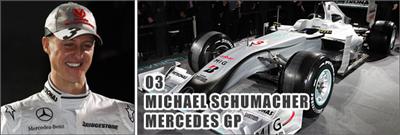 Michael Schumacher