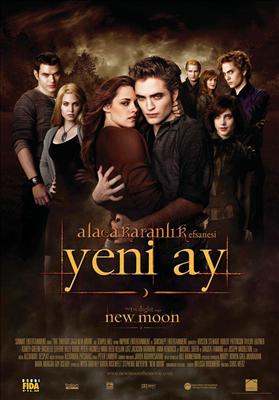 Alacakaranlık:yeni ay