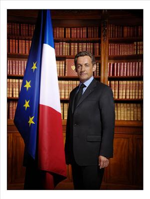 Nicolas sarkosy