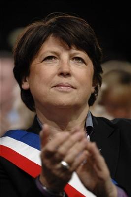 Martine Aubry