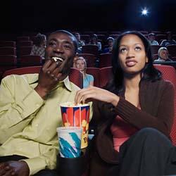 Go out for a movie!
