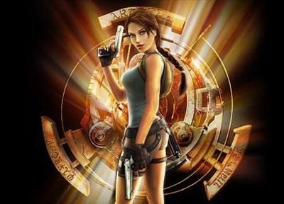 Lara Croft