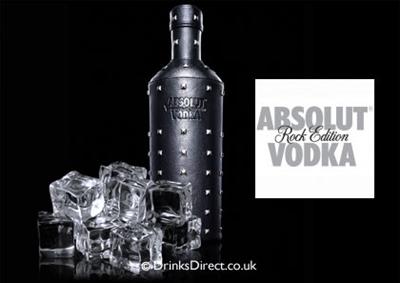 70cL Absolut vodka&redbull ;)